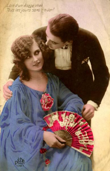 Carte ancienne